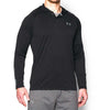 Under Armour Men's Black UA Tech Popover Hoodie
