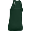 Under Armour Women's Forest Green UA Matchup Tank