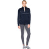 Under Armour Women's Midnight Navy Rival Knit Warm-Up Jacket