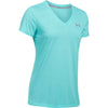 1289650-under-armour-women-turquoise-t-shirt