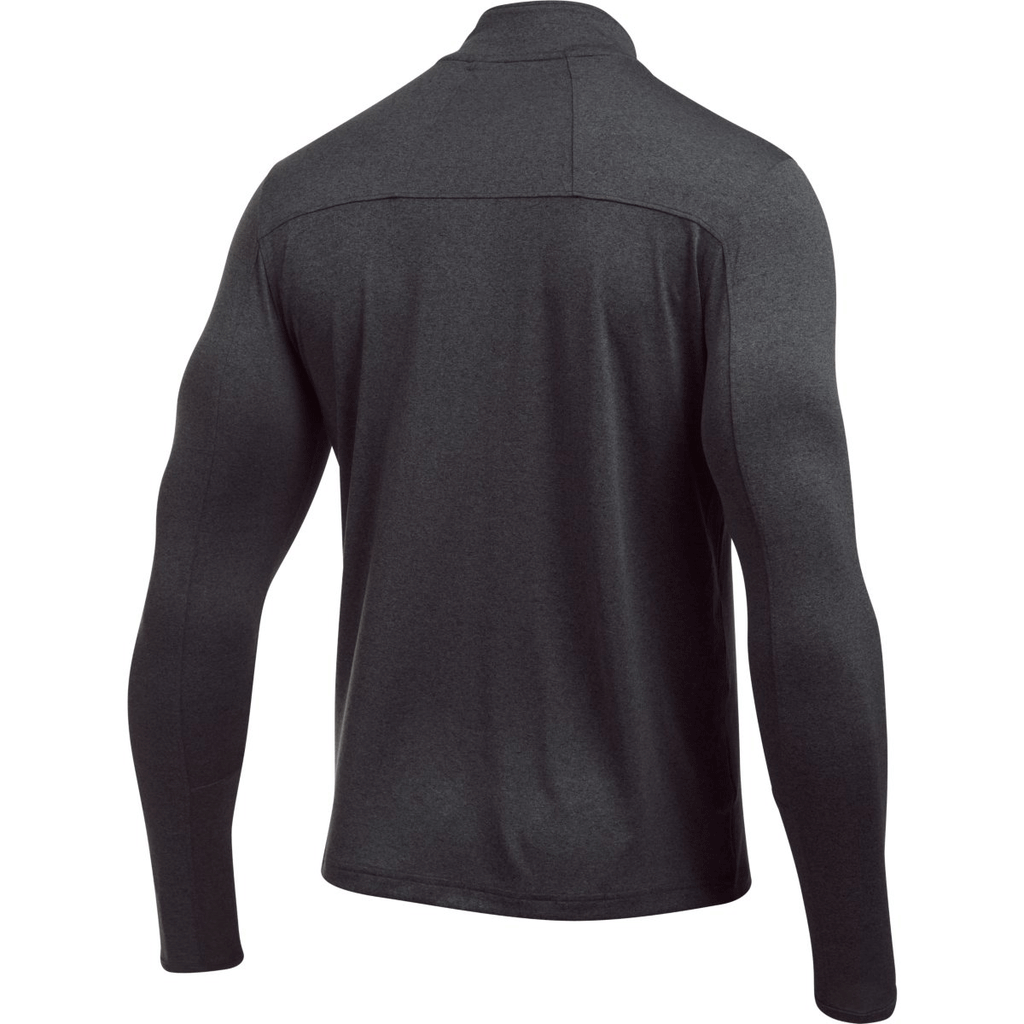 Under Armour Men's Carbon Heather Locker Quarter Zip