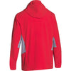 Under Armour Men's Red/Steel UA Squad Woven 1/4 Zip