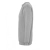SOL'S Unisex Grey Marl New Supreme Sweatshirt