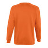 SOL'S Unisex Orange New Supreme Sweatshirt