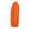 SOL'S Unisex Orange New Supreme Sweatshirt