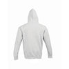 SOL'S Unisex Ash Slam Hooded Sweatshirt