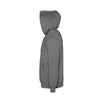 SOL'S Unisex Dark Grey Slam Hooded Sweatshirt