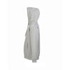 SOL'S Unisex Grey Marl Slam Hooded Sweatshirt