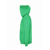SOL'S Unisex Kelly Green Slam Hooded Sweatshirt