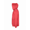 SOL'S Unisex Red Slam Hooded Sweatshirt