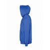 SOL'S Unisex Royal Blue Slam Hooded Sweatshirt