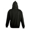 SOL'S Youth Black Slam Hooded Sweatshirt