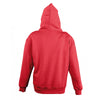 SOL'S Youth Red Slam Hooded Sweatshirt