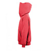 SOL'S Youth Red Slam Hooded Sweatshirt
