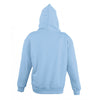 SOL'S Youth Sky Blue Slam Hooded Sweatshirt