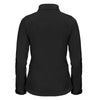 Russell Women's Black Soft Shell Jacket