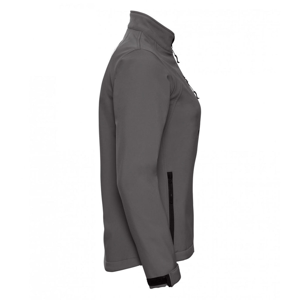 Russell Women's Titanium Soft Shell Jacket