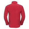 Russell Men's Classic Red Soft Shell Jacket