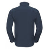 Russell Men's French Navy Soft Shell Jacket