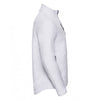 Russell Men's White Soft Shell Jacket