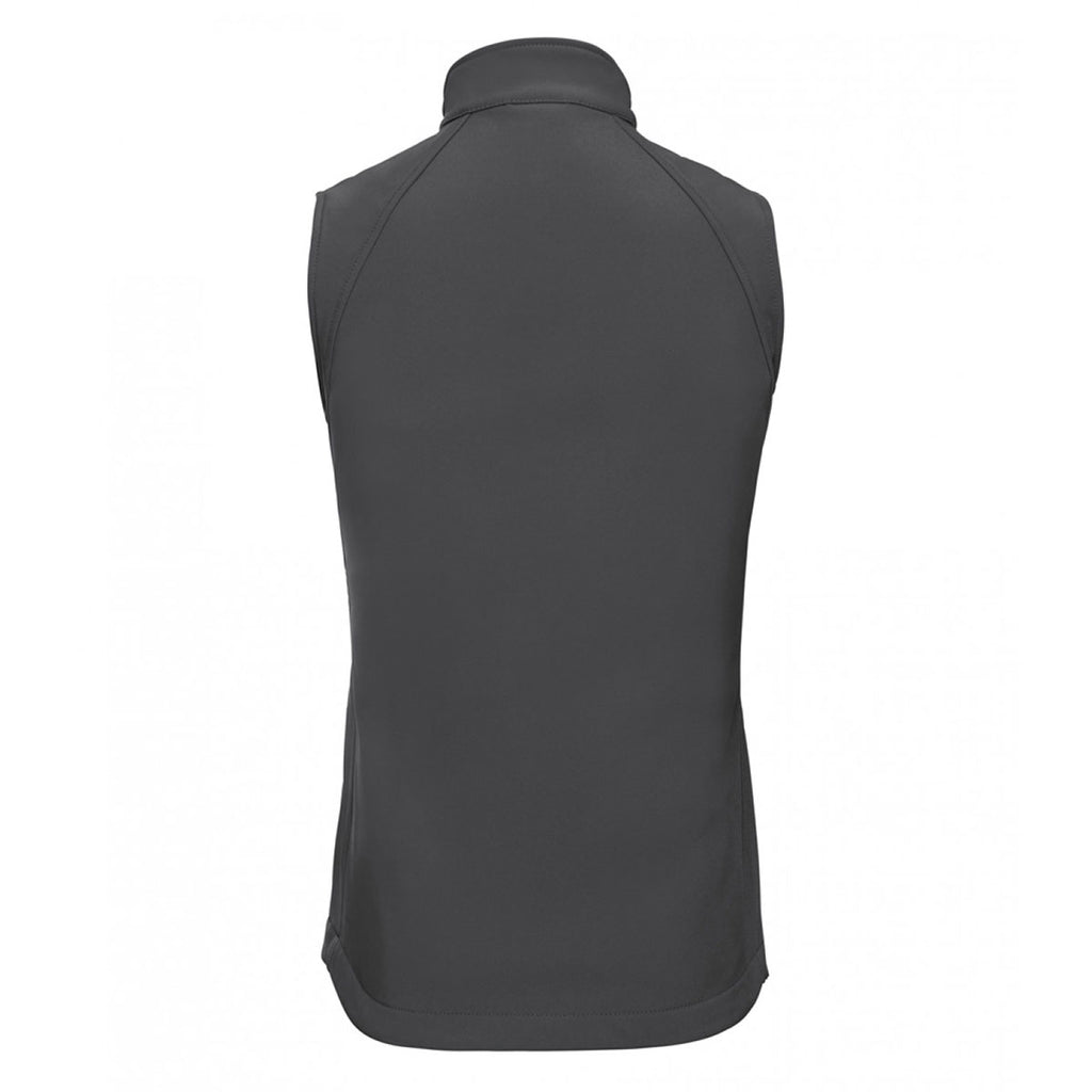 Russell Women's Titanium Soft Shell Gilet