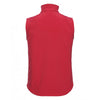 Russell Men's Classic Red Soft Shell Gilet