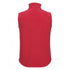 Russell Men's Classic Red Soft Shell Gilet