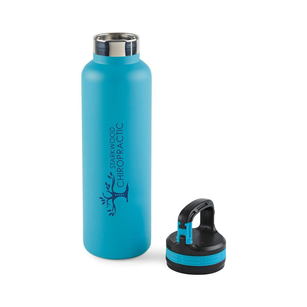Aviana Teal Cypress Double Wall Stainless Bottle 20oz
