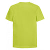 Russell Youth Lime Slim T-Shirt