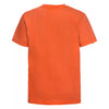Russell Youth Orange Slim T-Shirt