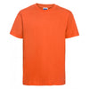155b-russell-orange-t-shirt