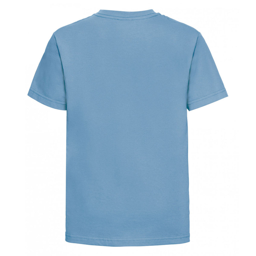 Russell Youth Sky Slim T-Shirt