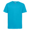 155b-russell-turquoise-t-shirt