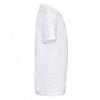Russell Youth White Slim T-Shirt