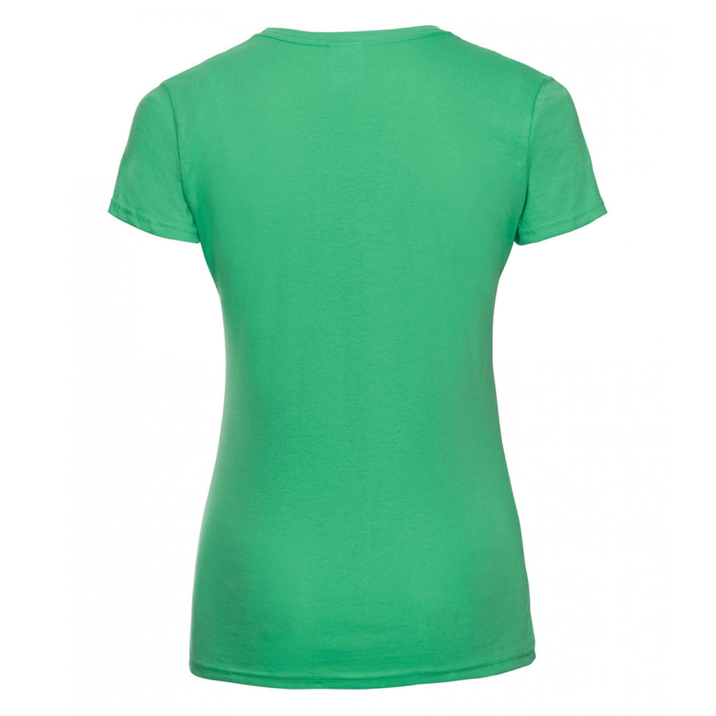 Russell Women's Apple Lightweight Slim T-Shirt