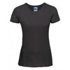 155f-russell-women-black-t-shirt