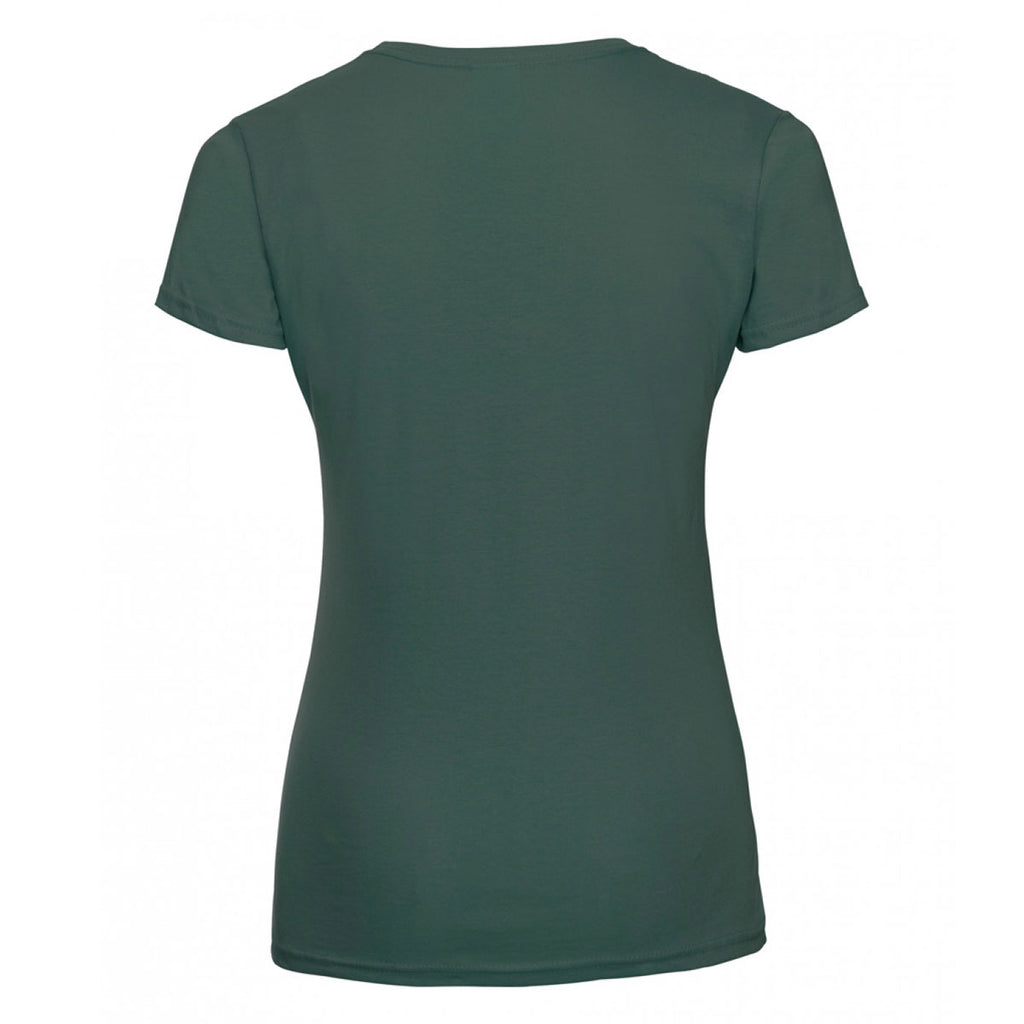 Russell Women's Bottle Lightweight Slim T-Shirt