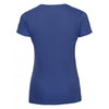 Russell Women's Bright Royal Lightweight Slim T-Shirt