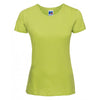 155f-russell-women-light-green-t-shirt