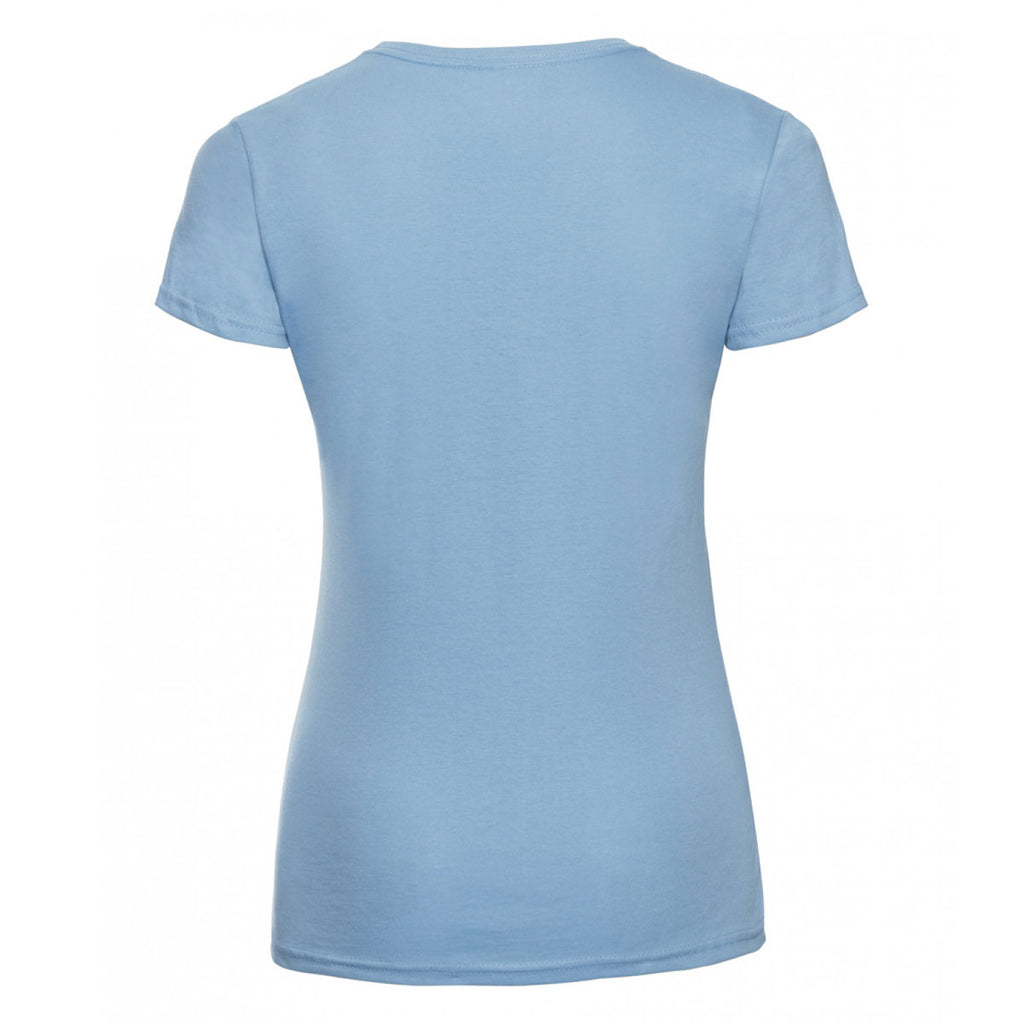 Russell Women's Sky Lightweight Slim T-Shirt
