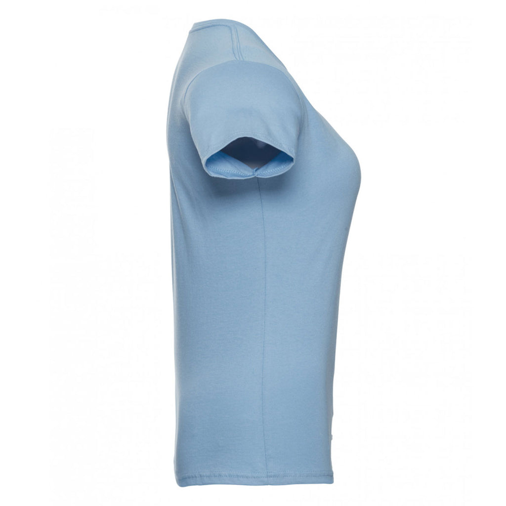 Russell Women's Sky Lightweight Slim T-Shirt