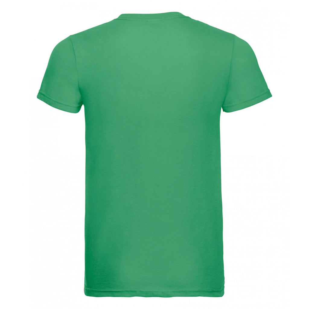 Russell Men's Apple Lightweight Slim T-Shirt