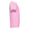 Russell Men's Candy Pink Lightweight Slim T-Shirt