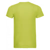 Russell Men's Lime Lightweight Slim T-Shirt