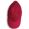 av702-anvil-red-twill-cap