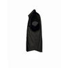 SOL'S Men's Black Brooklyn Short Sleeve Twill Shirt