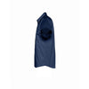 SOL'S Men's French Navy Brooklyn Short Sleeve Twill Shirt