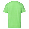 Russell Youth Green Marl HD T-Shirt