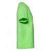 Russell Youth Green Marl HD T-Shirt