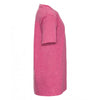 Russell Youth Pink Marl HD T-Shirt